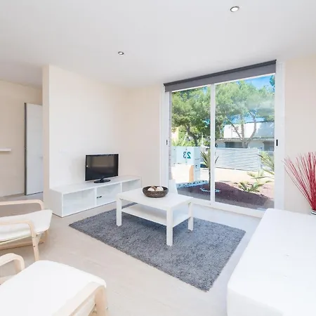 Semi Detached Chalet Right Side