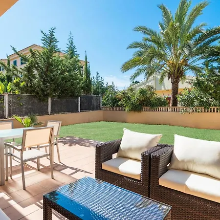 Сasa de vacaciones Semi Detached Chalet Right Side Can Picafort (Mallorca)